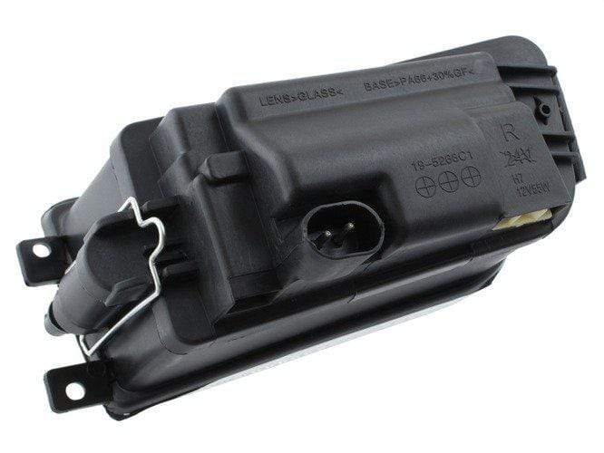 BMW Seria 5 E39 1995-2000 far de ceață striat dreapta