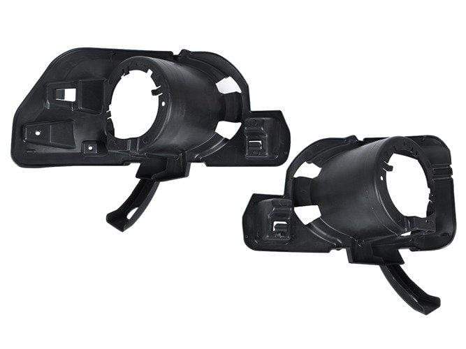 Citroen Berlingo III 08-12 ködlámpa tartó bal oldali + jobb oldali 2 db szett 1