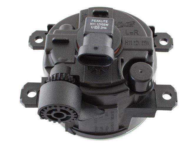 Citroen C1 2014- ködlámpa bal oldali = jobb oldali