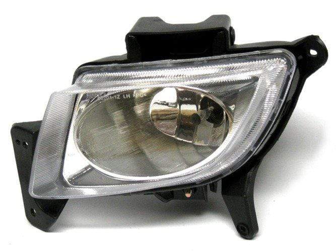 Hyundai i30 07-10 ködlámpa bal oldali
