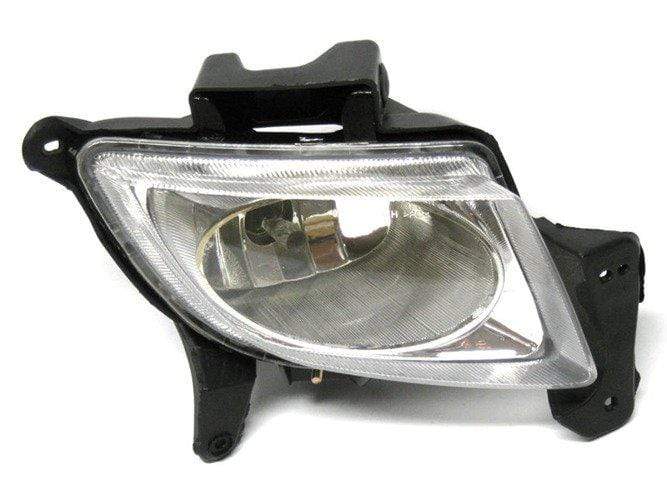 Hyundai i30 07-10 ködlámpa jobb oldali