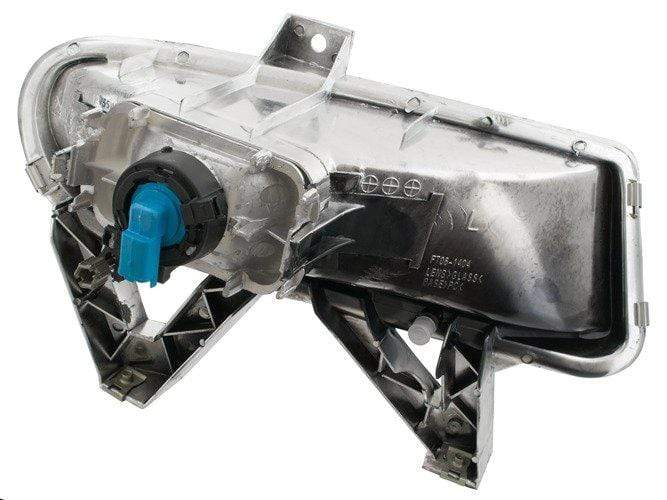 Peugeot 406 99- ködlámpa bal oldali