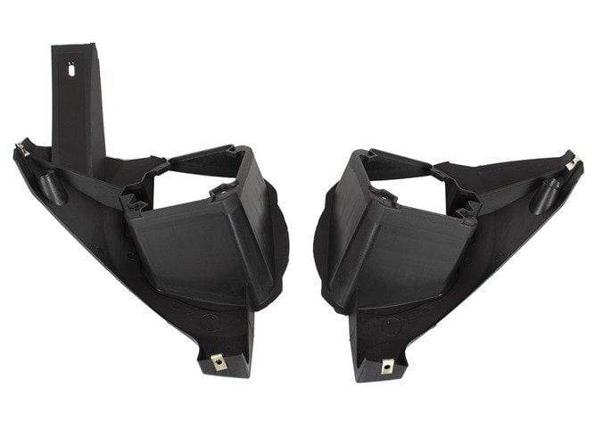 Peugeot Partner II 02-08 ködlámpa keret tartó J+B 2 db szett