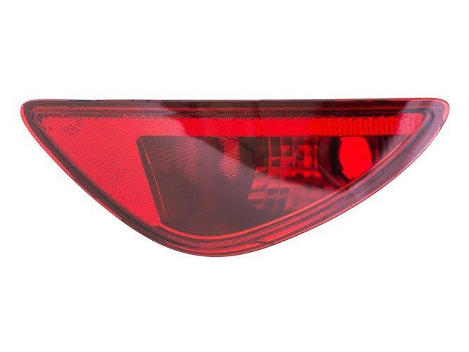 Renault Clio III FL 09-12 Hatchback lampa ceață spate dreapta