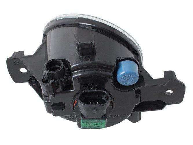 Renault Master 2010- ködlámpa bal oldali