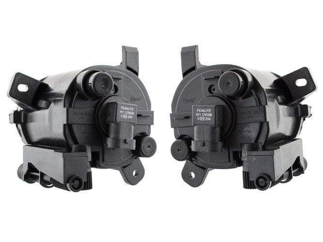 Seat Exeo 08-13 proiectoare ceață stânga + dreapta set 2 bucăți