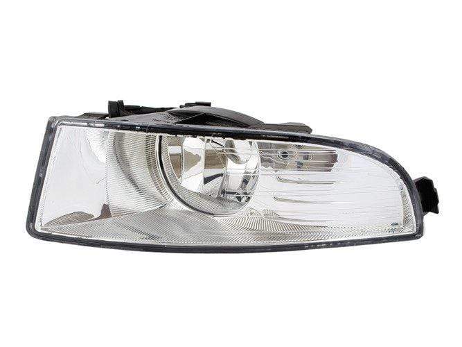 Skoda Octavia II FL 08-13 ködlámpa bal oldali