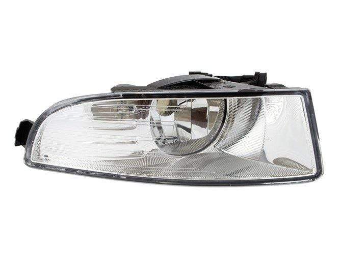 Skoda Octavia II FL 08-13 ködlámpa jobb oldali