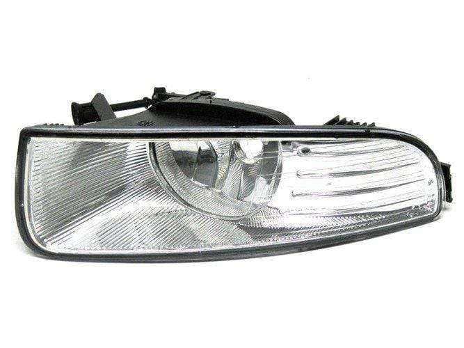 Skoda Superb II 08-13 ködlámpa bal oldali