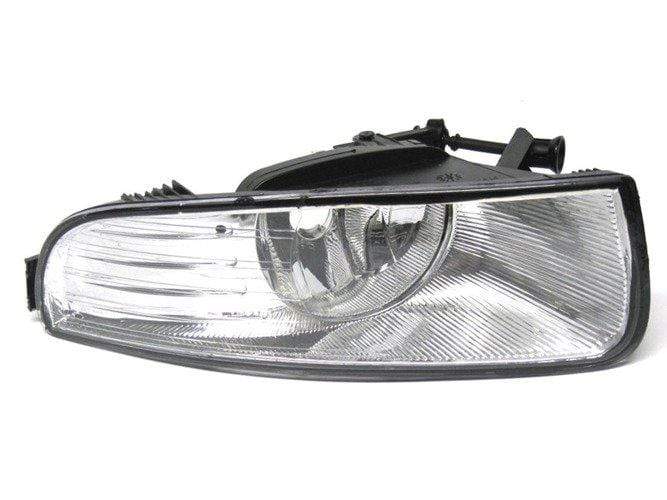 Skoda Superb II 08-13 ködlámpa jobb oldali
