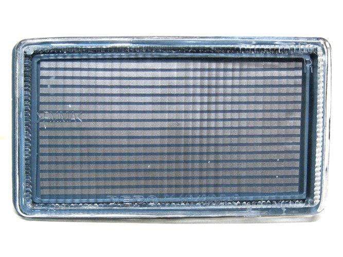 VW Golf III 91-97 ködlámpa keret rövid verzió jobb oldali