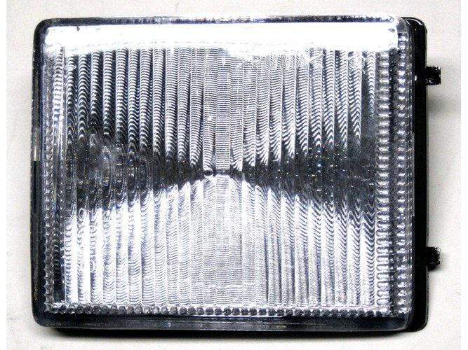 VW Passat B4 93-96 ködlámpa keret rövid verzió bal oldali