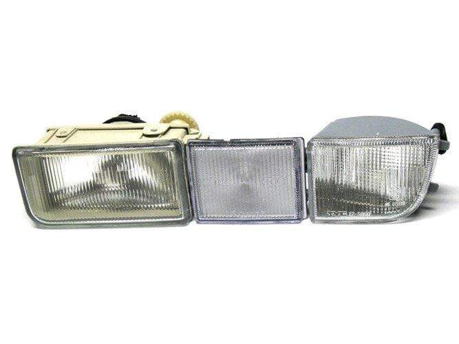 VW Passat B4 93-96 set proiectoare ceață + catadioptru + semnalizare stânga