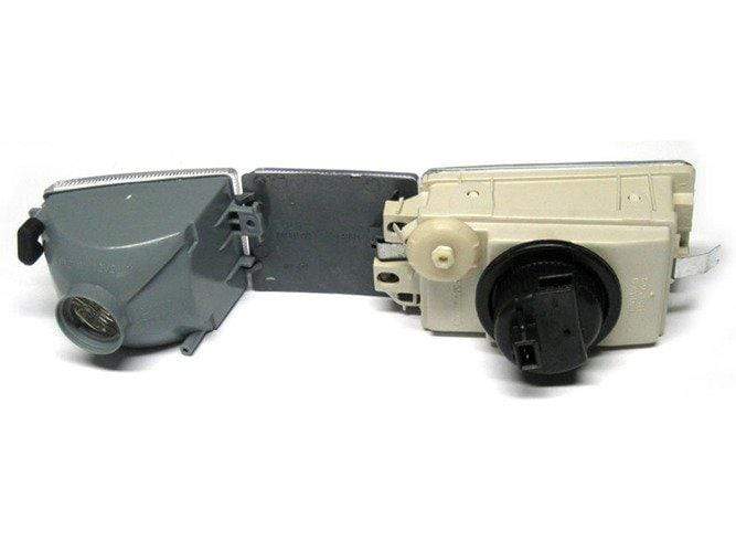 VW Passat B4 93-96 set proiectoare ceață + catadioptru + semnalizare stânga