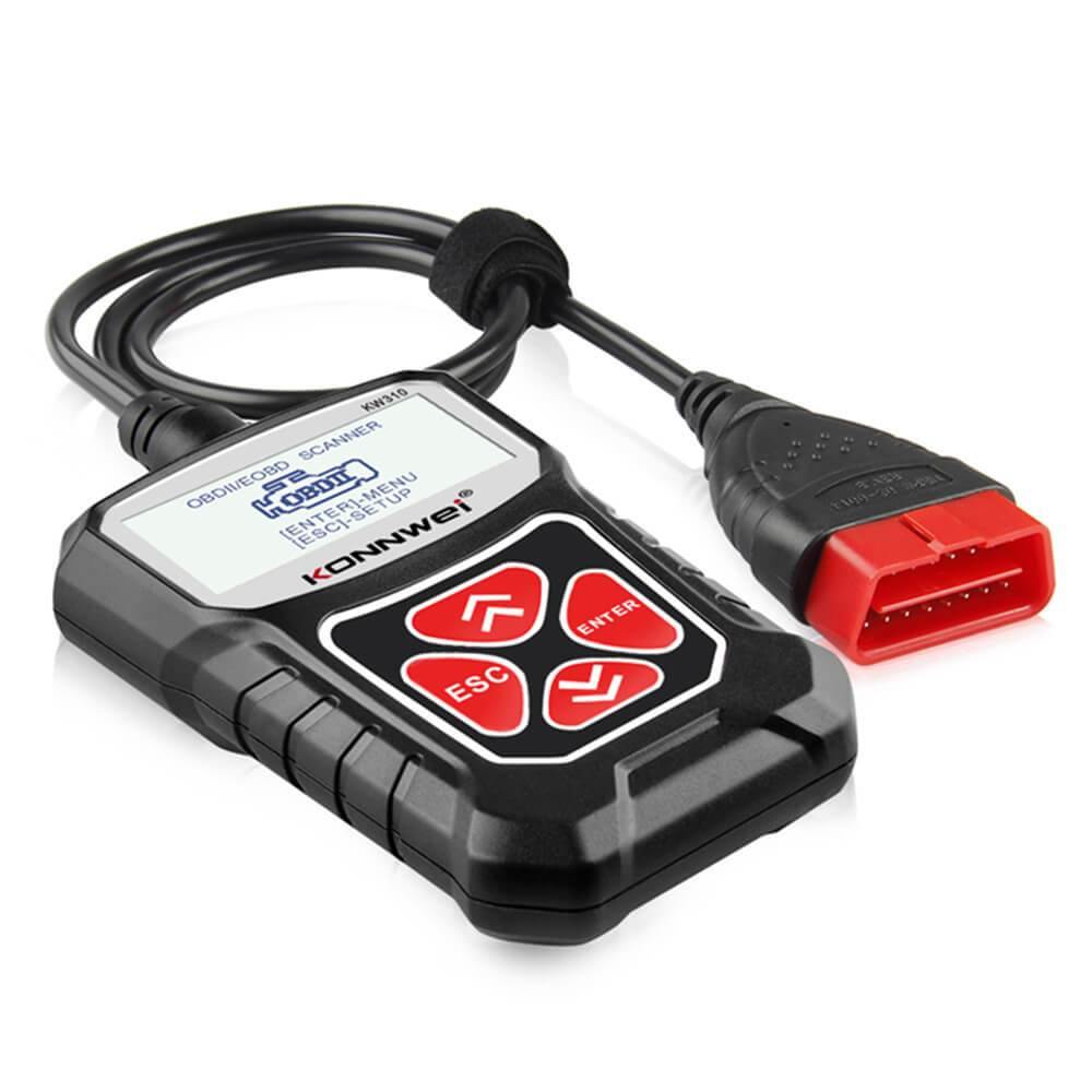 KONNWEI KW310 OBD2 autódiagnosztikai szkenner