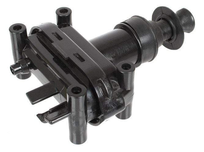 Mercedes E-class W124 központi zár vezérlő