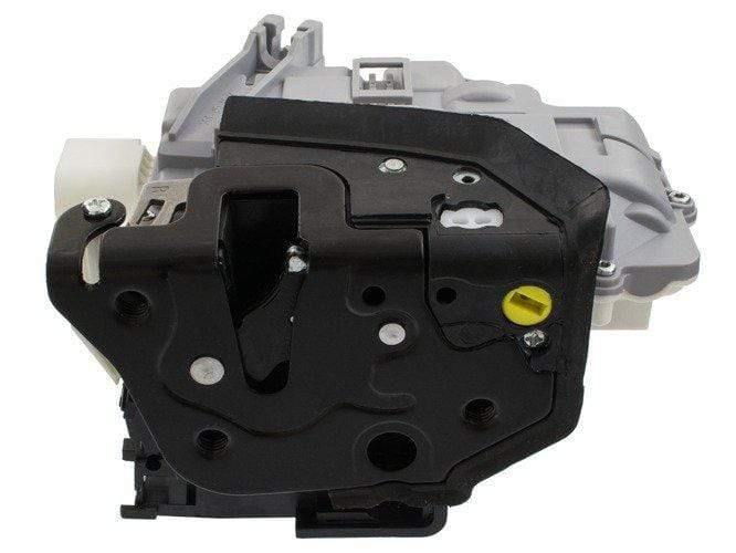 Skoda Superb II 08-15 központi zár vezérlő első jobb 3C1837016A