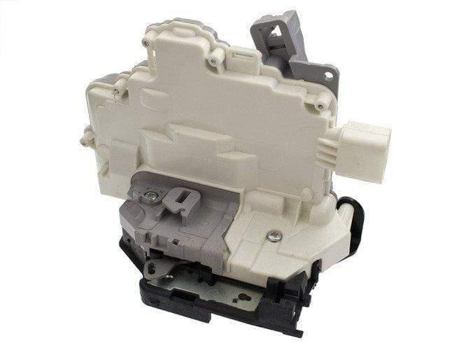 VW Passat B6 2005-2010 modul închidere centrală spate dreapta 3C4839016A