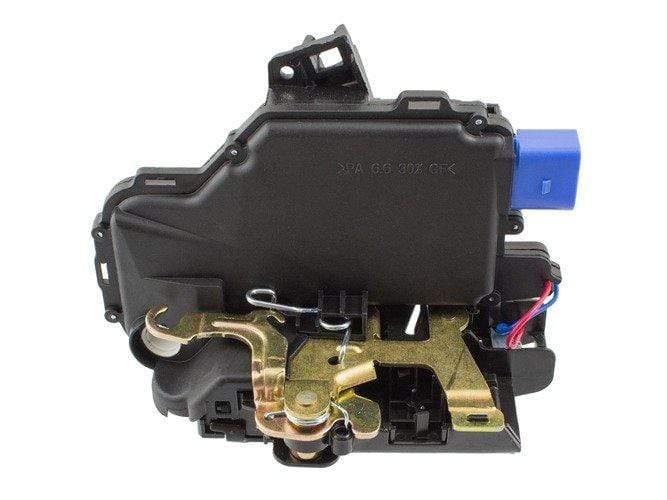 VW T5 Transporter / Multivan 7H 03-15 unitate de control închidere centralizată față dreapta 3B1837016AQ, 3B1837016BC