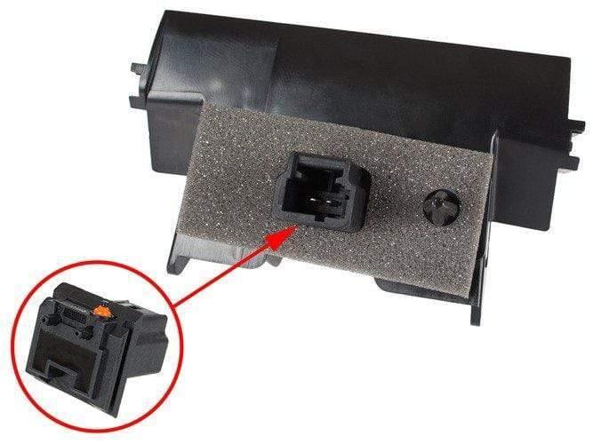 Citroen C4 Grand Picasso csomagtartó nyitó gomb (keskeny csatlakozó)