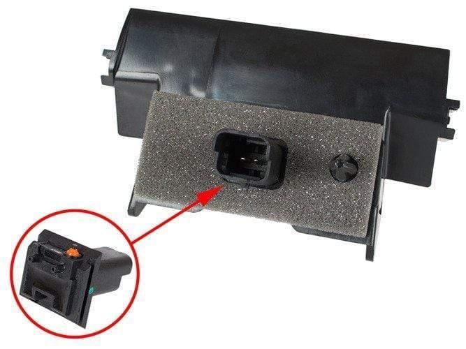 Citroen C4 Picasso csomagtartó nyitó gomb (széles csatlakozó)