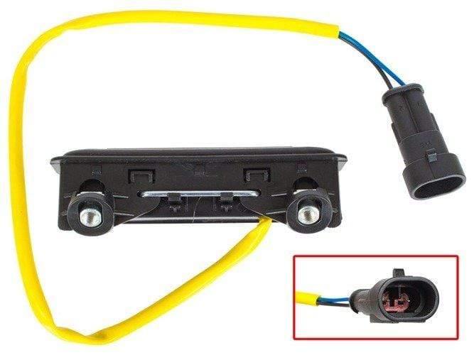 Fiat Multipla csomagtartó mikrokapcsoló gomb 98-10