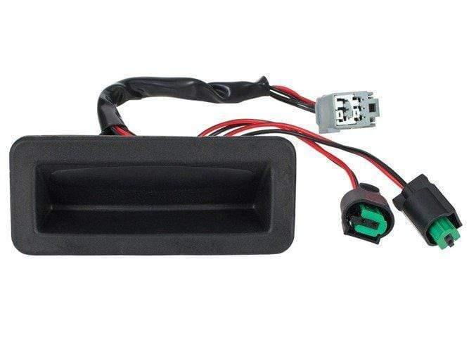 Land Rover Discovery IV csomagtrató nyitó gomb