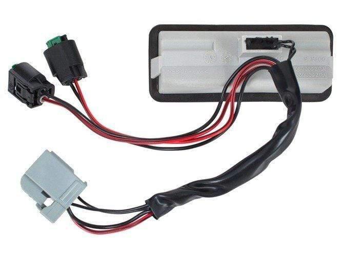 Land Rover Discovery IV csomagtrató nyitó gomb