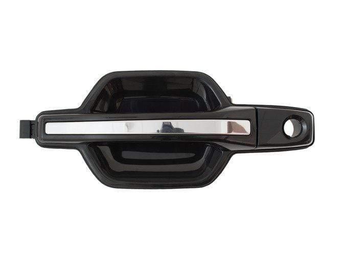 Mitsubishi Montero III külső kilincs (bal első)