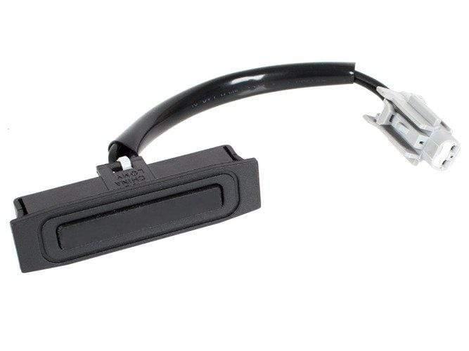 Nissan Note csomagtrató nyitó gomb