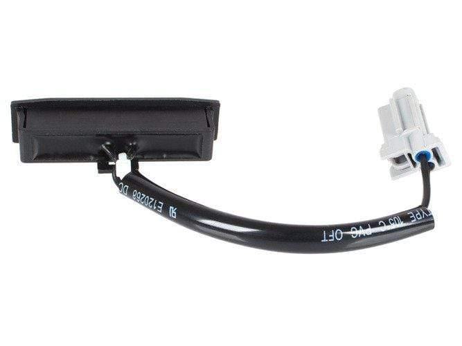 Nissan Note csomagtrató nyitó gomb