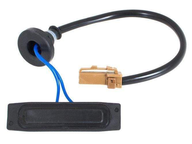 Nissan Pathfinder III csomagtrató nyitó gomb