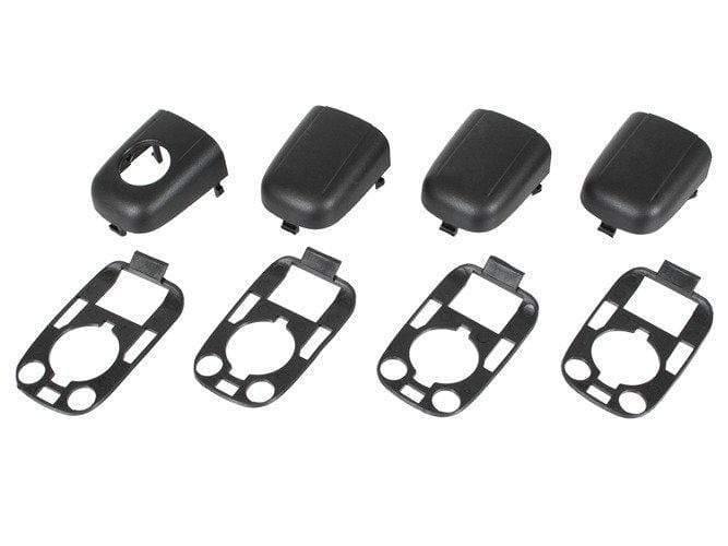 Peugeot 307, 307 CC, 307 SW külső kilincs burkolat szett