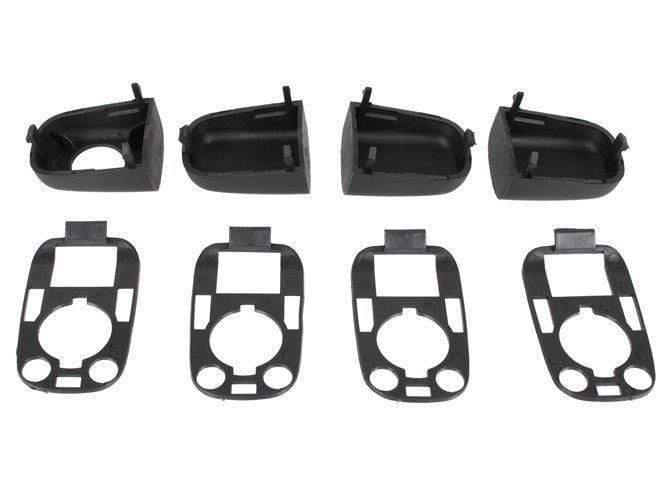 Peugeot 307, 307 CC, 307 SW külső kilincs burkolat szett