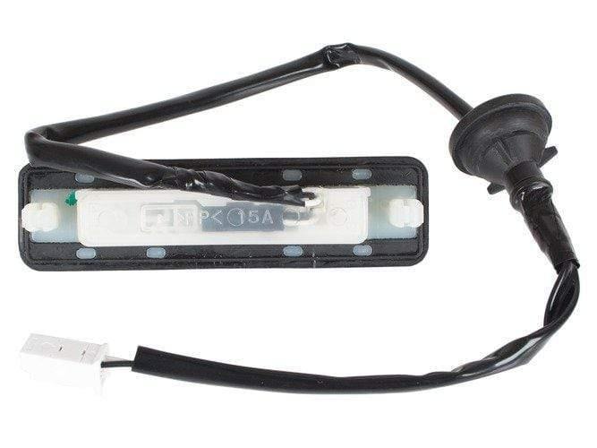 Toyota Avensis II T25 csomagtartó nyitó gomb