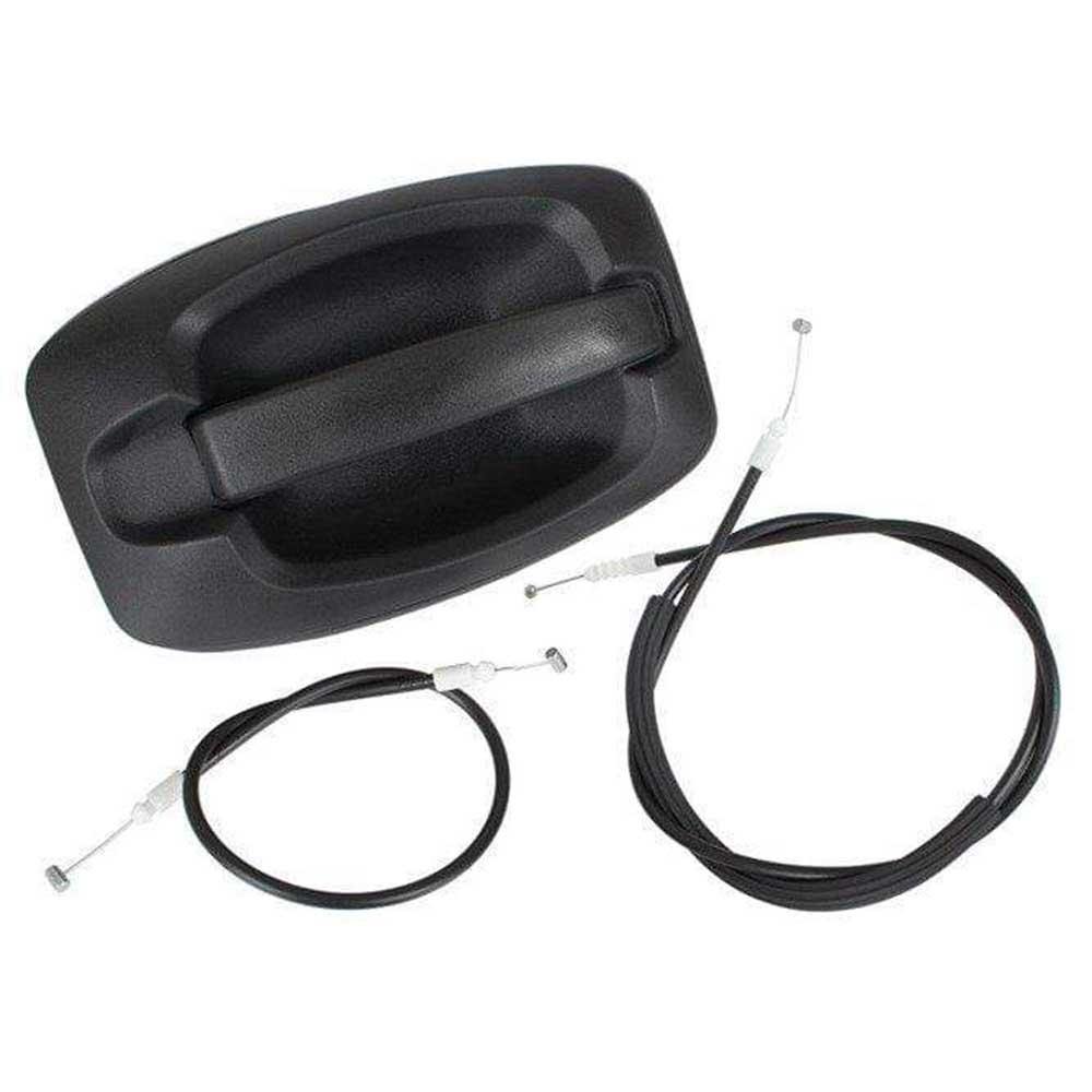 Peugeot Boxer 06- jobb oldali külső tolóajtó kilincs