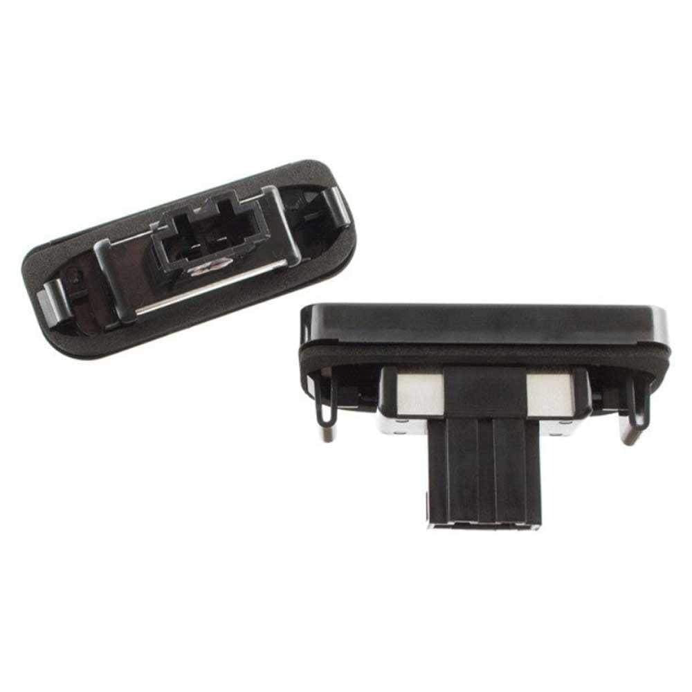 Mercedes W220 led rendszámtábla világítás