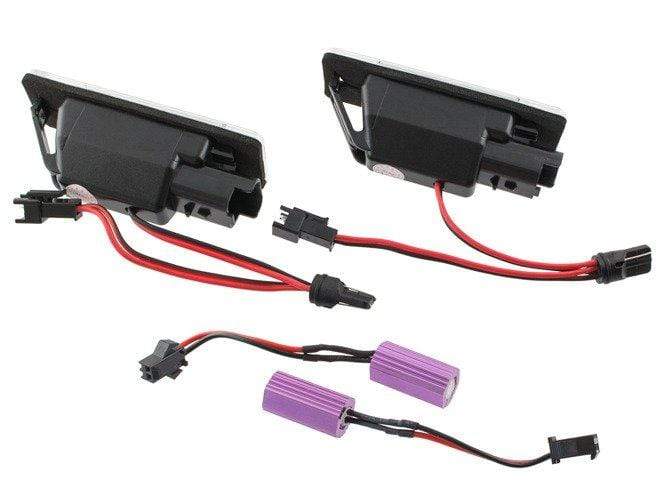 Iluminare LED plăcuță de înmatriculare Nissan Navara, Note, Pathfinder, Primera