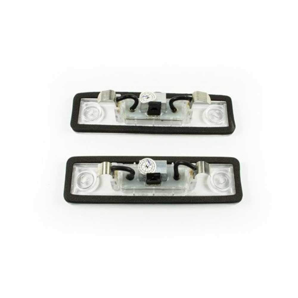 Opel Omega, Signum, Tigra led rendszámtábla világítás
