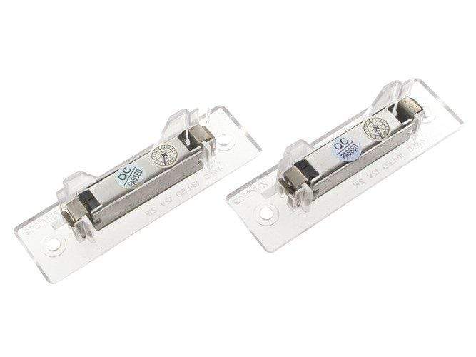 Porsche 911, 964, 968, 993, 996 iluminare LED număr de înmatriculare