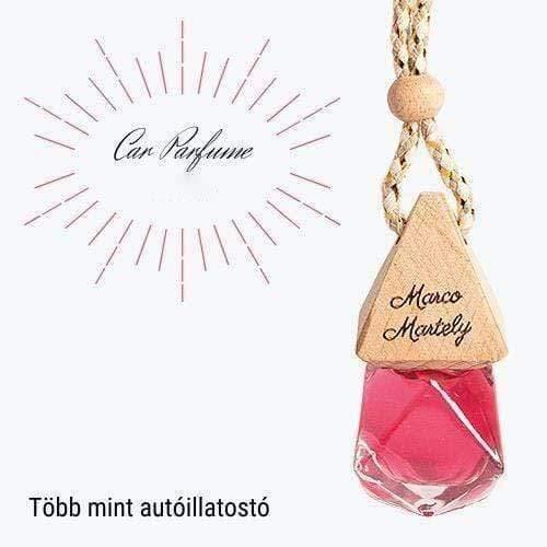 Luxus Autóillatosító Armani Si Marco Martely