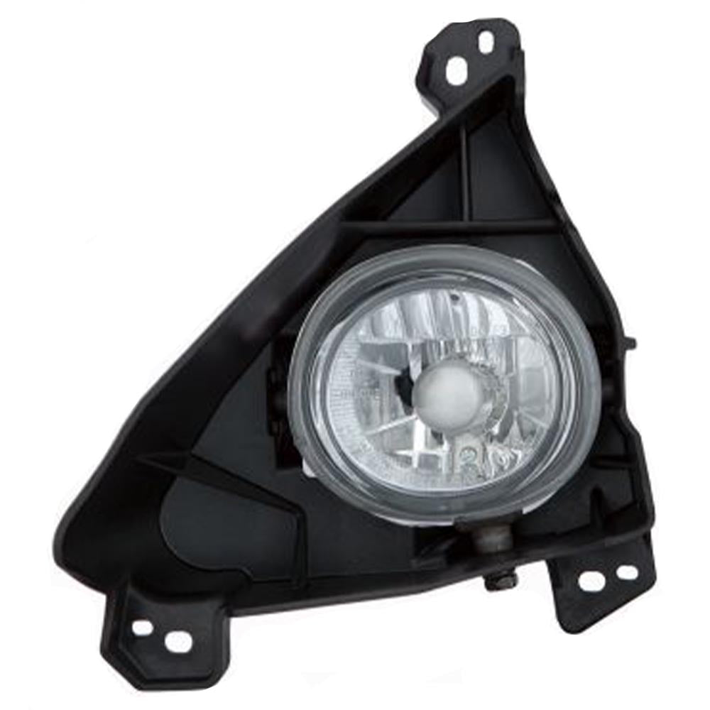 Mazda 5 jobb ködlámpa 2010- | Peppi.hu