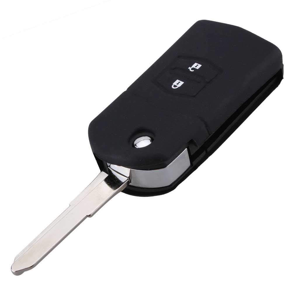 Mazda kulcs szilikon tok