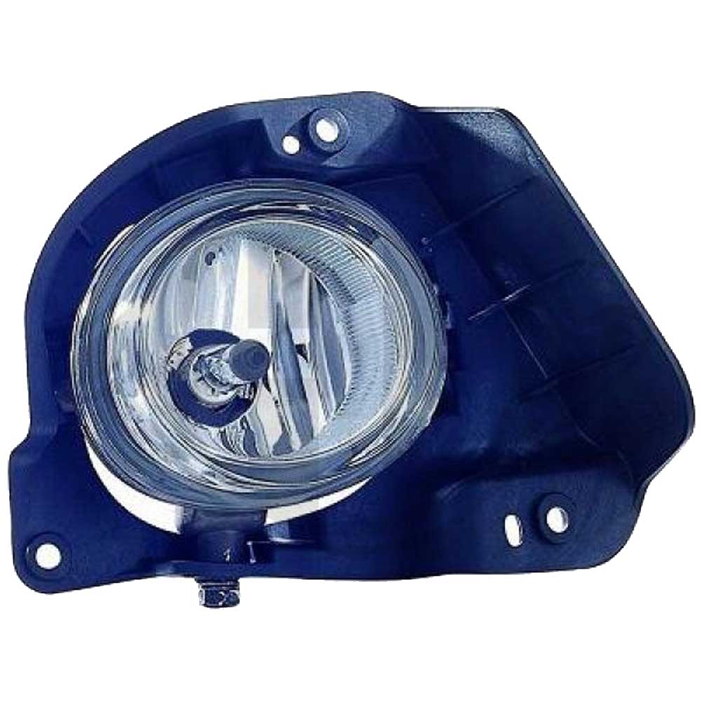 Mazda 2 bal ködlámpa 2007-2015  D65151690A