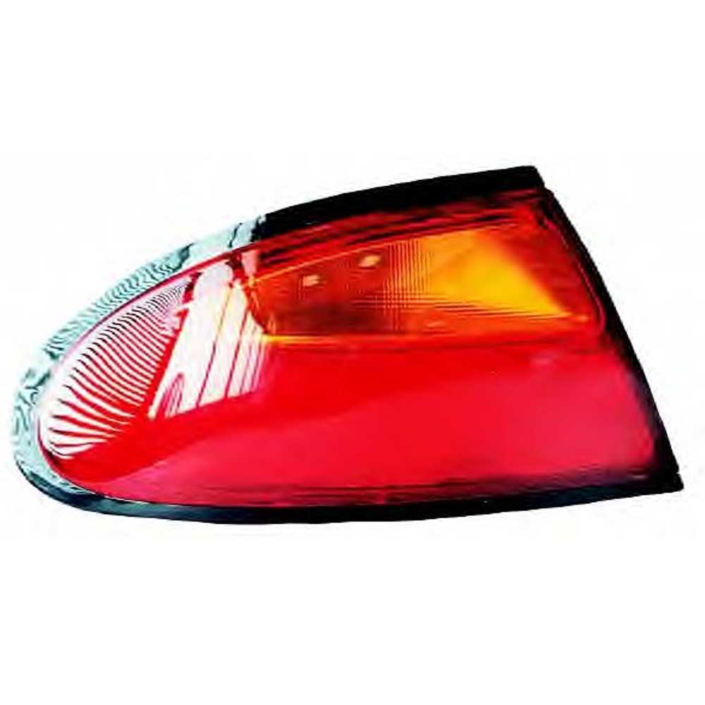 Mazda 323 F V bal hátsó lámpa 1994-1998