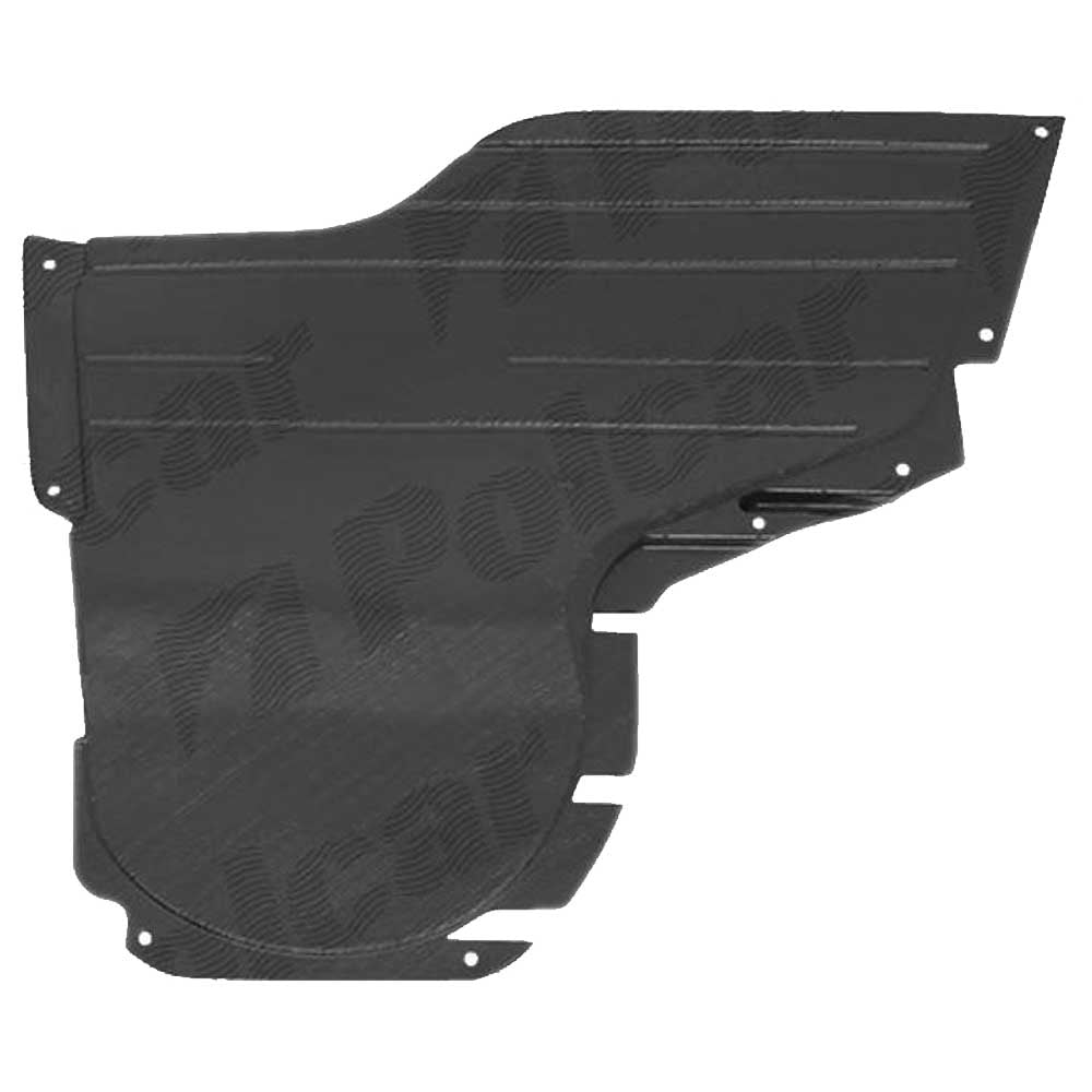 Mazda 323 (BJ) középső alsó motorvédő burkolat 1998-2000