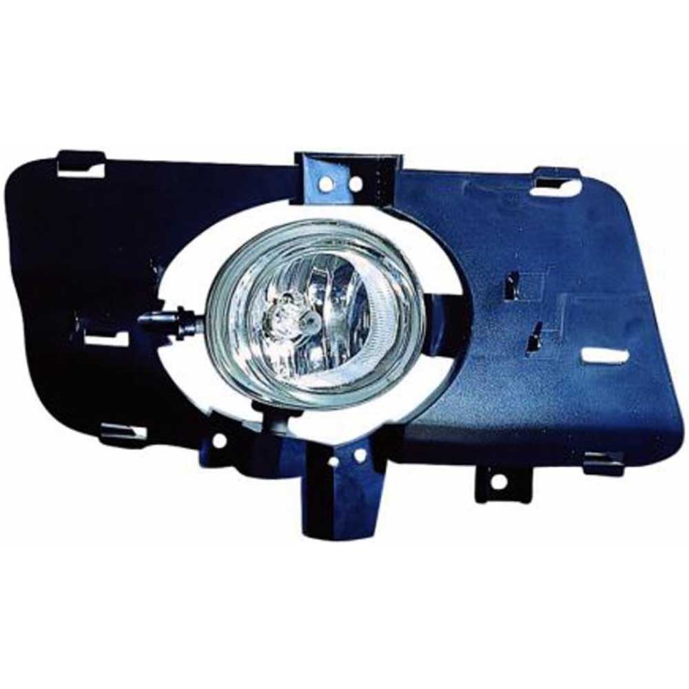 Mazda 3 Sedan jobbb ködlámpa 2000-2009 BE5J51680D