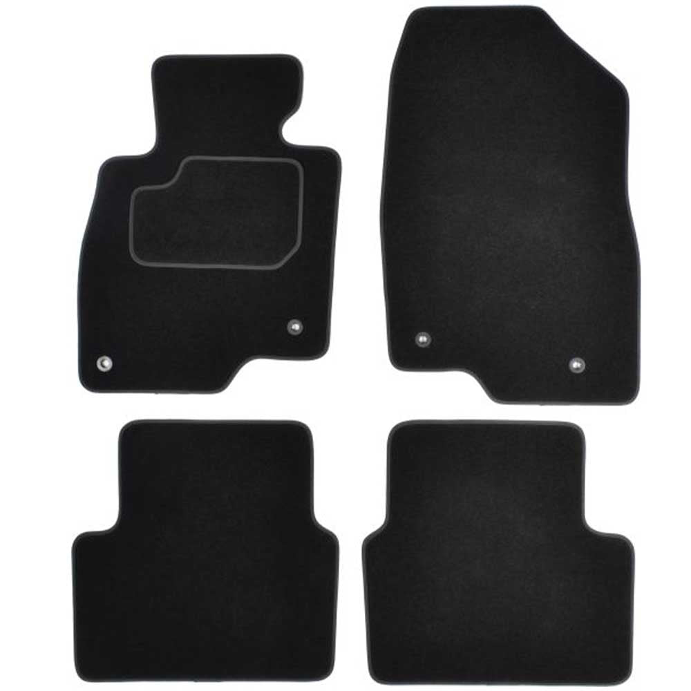 Covoraș textil pentru Mazda 3 2008-2014