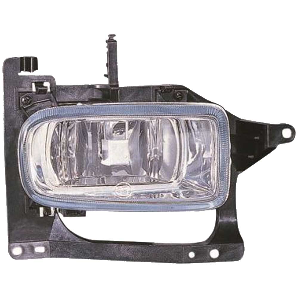 Mazda 626 V Kombi jobb ködlámpa 1997-2002 D20151680C