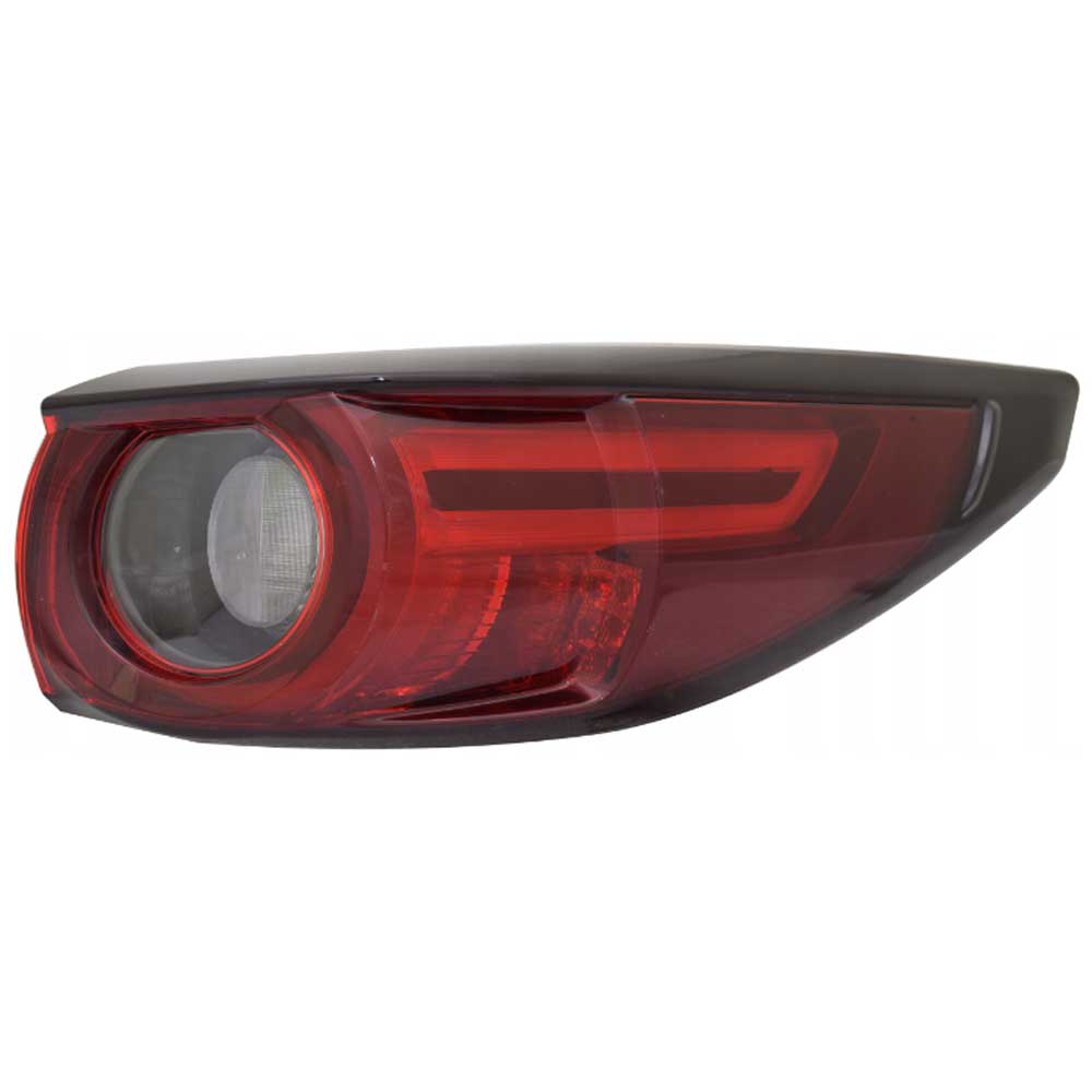 Mazda CX-5 jobb hátsó lámpa 2017- | OE: K12351150B